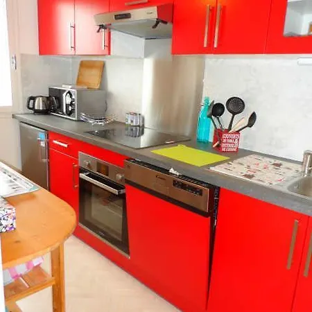 1 Batiment H * Cabourg