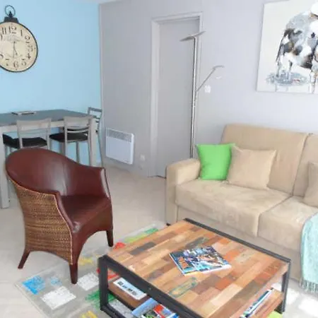 Appartement 1 Batiment H