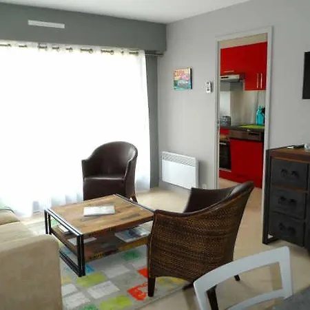 Appartement 1 Batiment H *